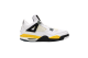 Jordan 4 Retro LS Rare Air Tour (314254 171) weiss 4
