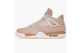 Jordan 4 Retro Shimmer (DJ0675-200) beige 6