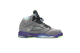 Jordan 5 Retro Bel Air GS (621959-090) grau 4