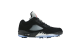 Jordan 5 Low Golf Retro Metallic (CU4523-003) schwarz 5