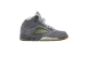 Jordan 5 Retro Wolf Grey (136027-005) grau 5