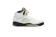 Jordan 5 Retro Olympic GS (440888-133) weiss 4