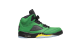 Jordan 5 Retro SE Oregon (CK6631-307) grün 6
