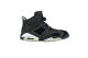 Jordan 6 Retro Lakers (384664-002) schwarz 4