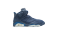 Jordan 6 Retro (384664-400) blau 4