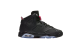 Jordan 6 Retro Air GS (543390-008) schwarz 4