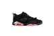 Jordan 6 Retro Low Sunblush gs (768878-022) schwarz 4