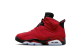 Jordan 6 Retro Toro (CT8529-600) rot 6