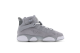 Jordan 6 Rings Wolf Grey Cool GS (323419-009) grau 5