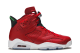 Jordan 6 Retro History of Spizike (694091-625) rot 6