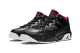 Jordan 9 Retro Low Snakeskin BG (833447-001) schwarz 3