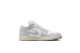 NIKE JORDAN 1 Low Air (DC0774-103) grau 3