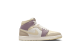 NIKE JORDAN Air 1 Mid (HV2370-100) braun 3