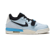 Jordan Legacy 312 Low Blue GS (CD9054-400) bunt 6