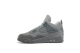 NIKE JORDAN 4 Retro SE (FQ7928 001) grau 3