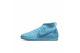 Nike Jr. Mercurial Superfly 8 Club IC (DJ2897-484) blau 1
