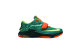 Nike KD 7 Weatherman (653996 303) grün 3