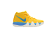 Nike Kyrie 4 Kix GS (BV7792-700) gelb 4