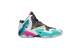 Nike LeBron 11 Premium The What (650884-400) bunt 4