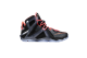 Nike LeBron 12 Elite Rose Gold (724559-091) bunt 4