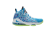 Nike LeBron 17 Sprite GS (BQ5594-434) weiss 5