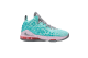 Nike LeBron 17 South Beach GS (BQ5594-444) türkis 4