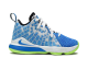 Nike LeBron 17 Sprite PS (BQ5595-434) bunt 5