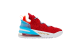 Nike LeBron 18 EP Xi Fa Cai Gong (CW3155-600) rot 4