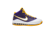 Nike LeBron 7 Media Day (CW2300-500) gelb 5