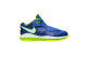 Nike LeBron 8 V 2 Low Sprite 2011 (456849-401) blau 4