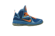 Nike LeBron 9 China (469764-800) blau 4