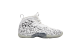 Nike Little Posite One Lil Penny GS (644791-101) branco 5