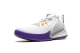 Nike Mamba Fury Lakers Home (CK2087-101) weiss 5