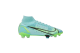 Nike Mercurial Superfly 8 Elite FG Turquoise Lime Glow Dynamic (CV0958-403) türkis 4