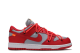 Nike Off x Dunk Low University (CT0856-600) rot 6