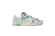 Nike Off x Dunk Low Lot (DJ0950-107) weiss 4