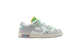 Nike Dunk Low Off x 7 Lot (DM1602-108) bunt 4