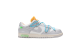 Nike Off x Dunk Low Lot 2 (DM1602 115) bunt 6
