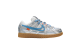 Nike Off Rubber Dunk x University Blue Air PS (CW7410-100) bunt 4