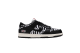 Nike Quartersnacks x Dunk Low SB Zebra (DM3510-001) schwarz 5