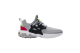Nike React Presto Wolf Grey Rush Volt gs (BQ4002-004) grau 3