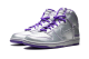 Nike SB Dunk Premium Jr. Dinosaur High (313171 003) silber 3