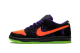 Nike Dunk Low SB Night of Mischief (BQ6817-006) schwarz 2