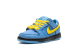 Nike x The Powerpuff Girls Dunk Low PS Bubbles SB (FZ8833-400) blau 4