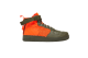 Nike SF Air Force 1 Mid QS Khaki Cargo Crimson (AA7345-300) bunt 4