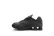 Nike Shox R4 (104265-044) schwarz 4