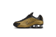 Nike Shox R4 Metallic Gold (AR3565-005) bunt 1