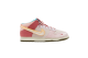 Nike Social Status x Dunk Mid Strawberry Milk (DJ1173-600) pink 4