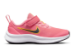 Nike Star Runner 3 PSV (DA2777-800) pink 4