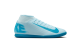 Nike Mercurial Superfly 10 Club IC (FQ8315-400) blau 6